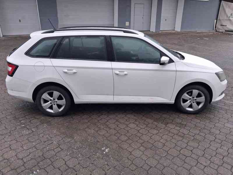 Škoda Fabia combi - foto 8