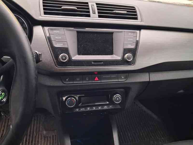 Škoda Fabia combi - foto 6