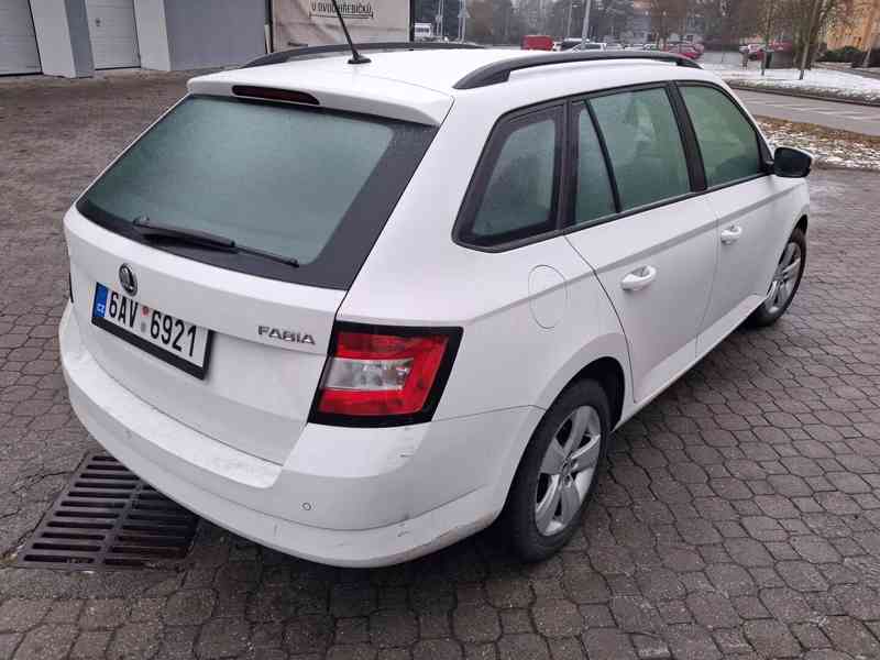 Škoda Fabia combi - foto 9
