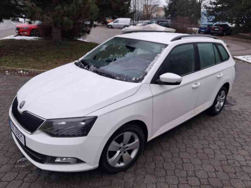 Škoda Fabia combi - foto 1