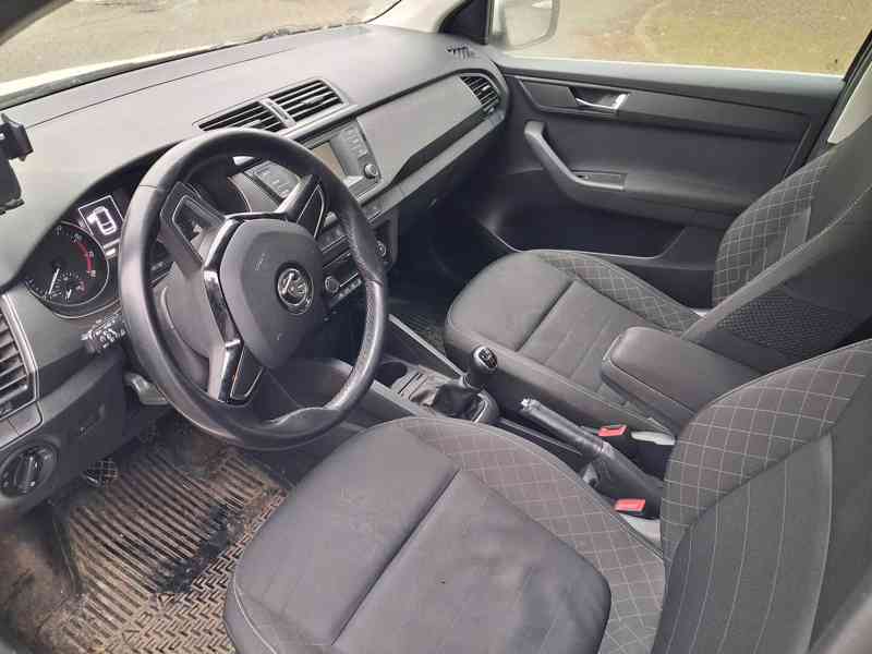 Škoda Fabia combi - foto 7