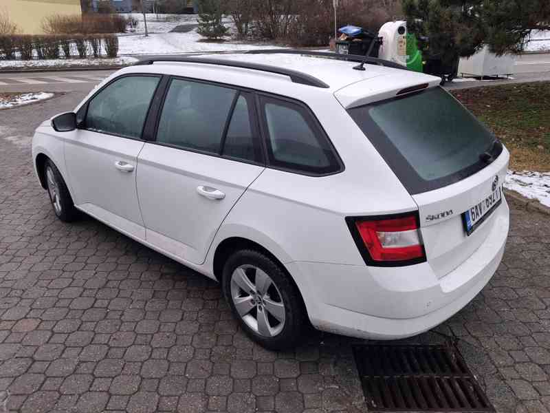 Škoda Fabia combi - foto 10