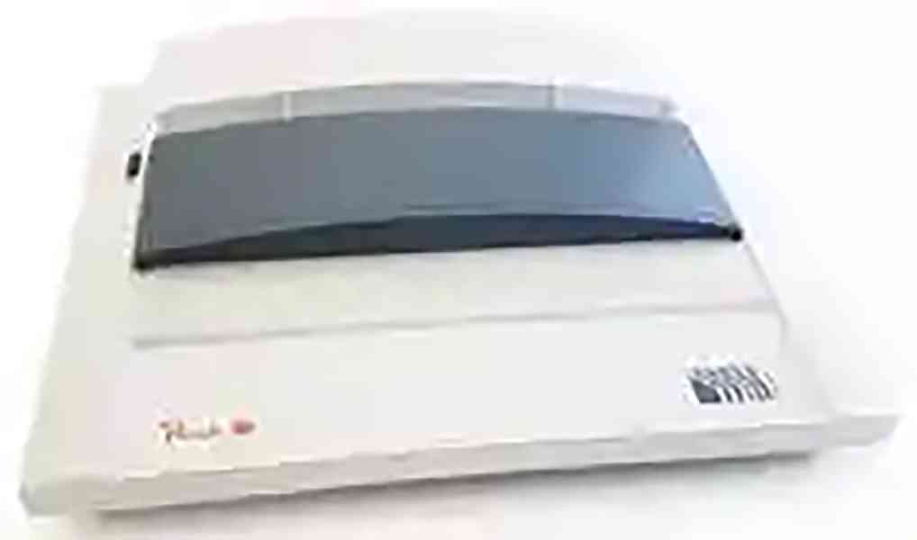 Stroj na kovovou i plastovou vazbu Peach PB200 + Vazač Peach - foto 2