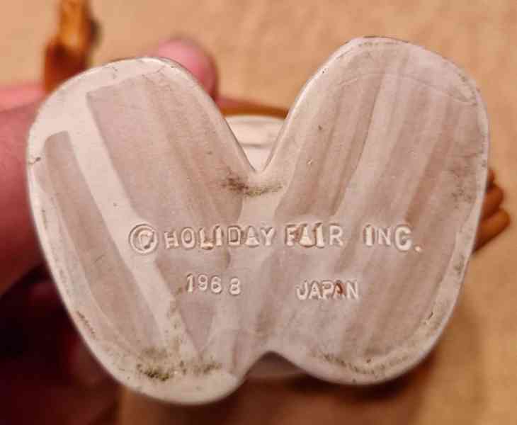 Japan panenky ,mořské panny - Tuzex, pěkné,staré a origo. - foto 7