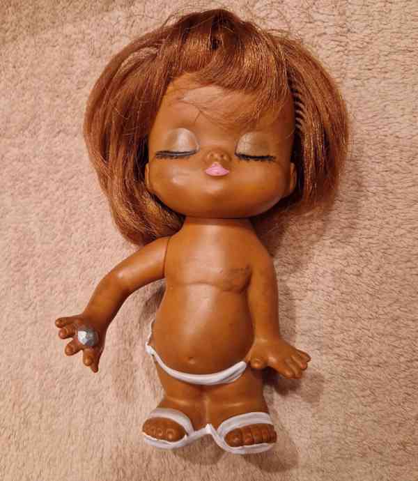 Japan panenky ,mořské panny - Tuzex, pěkné,staré a origo. - foto 6