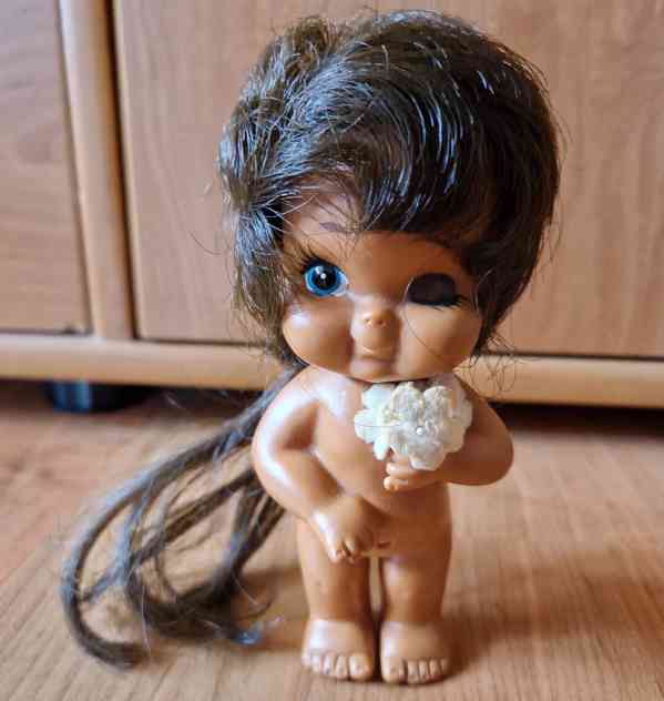 Japan panenky ,mořské panny - Tuzex, pěkné,staré a origo. - foto 8