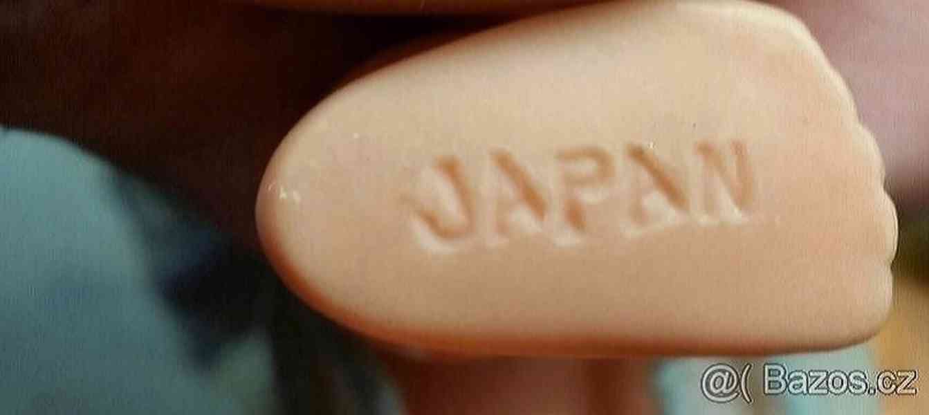 Japan panenky ,mořské panny - Tuzex, pěkné,staré a origo. - foto 5