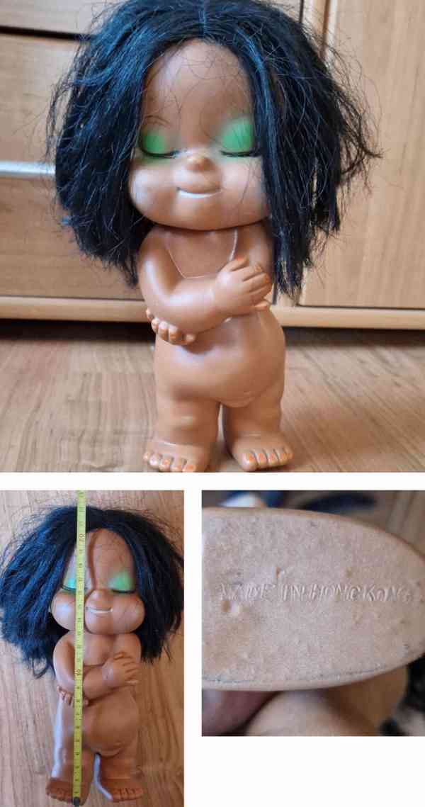 Japan panenky ,mořské panny - Tuzex, pěkné,staré a origo. - foto 2