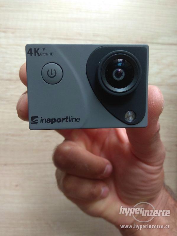 Akční kamera Insportline Action Cam 3 - foto 4