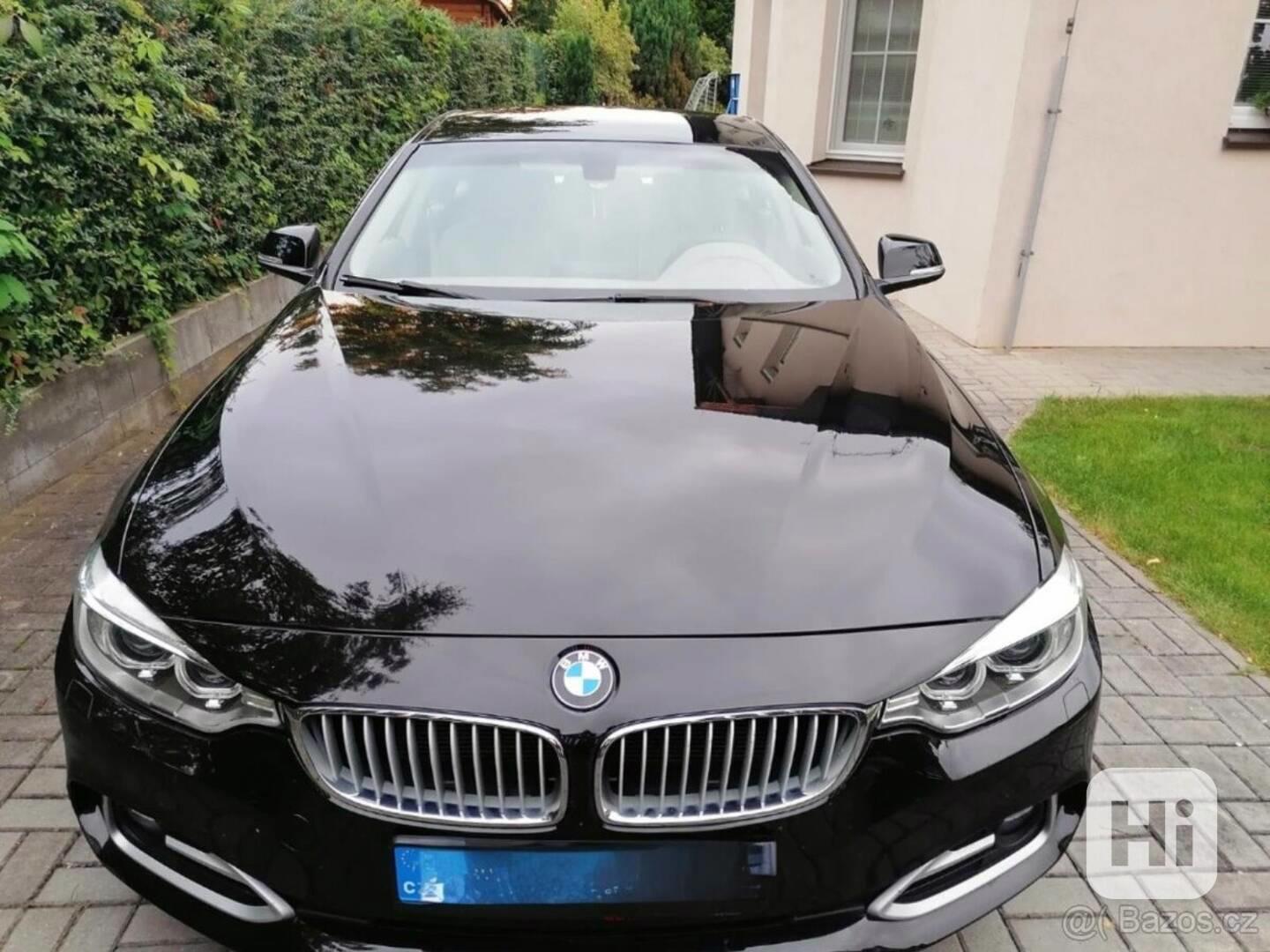 BMW Řada 4 420 Gran Coupé M paket, nafta - foto 1