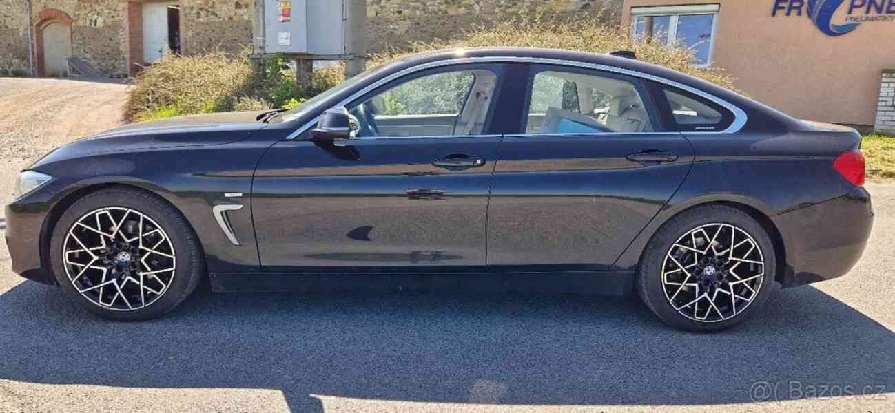BMW Řada 4 420 Gran Coupé M paket, nafta - foto 2