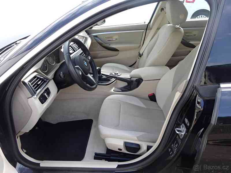 BMW Řada 4 420 Gran Coupé M paket, nafta - foto 11