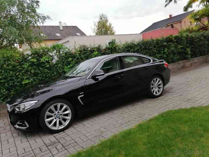 BMW Řada 4 420 Gran Coupé M paket, nafta - foto 9