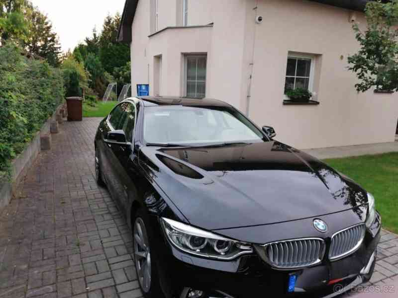 BMW Řada 4 420 Gran Coupé M paket, nafta - foto 7