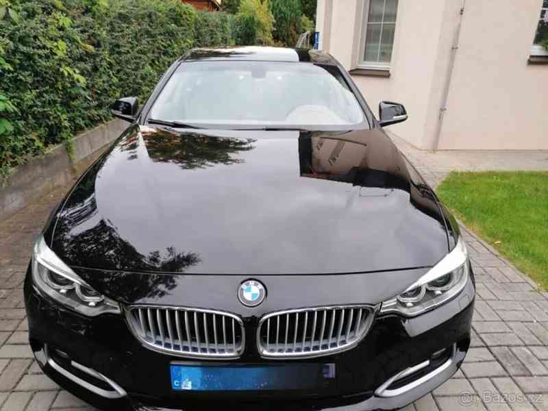 BMW Řada 4 420 Gran Coupé M paket, nafta - foto 1