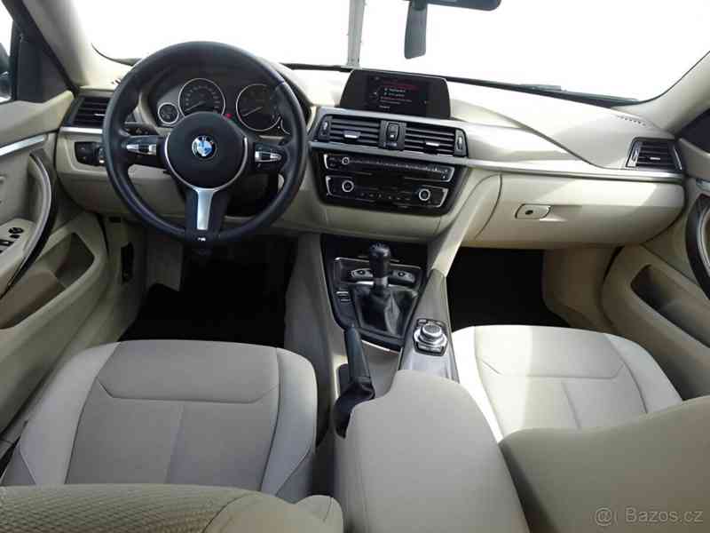 BMW Řada 4 420 Gran Coupé M paket, nafta - foto 13
