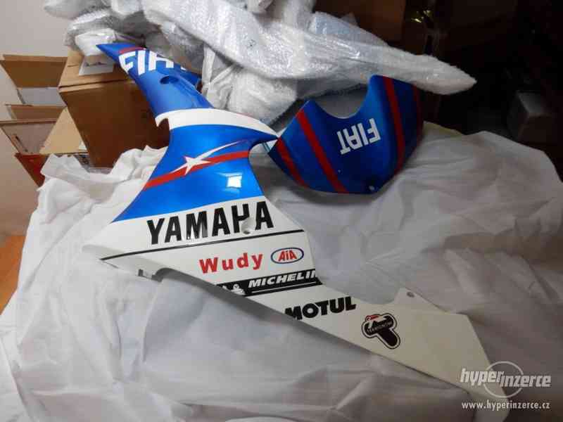 Yamaha YZF R6 - foto 10