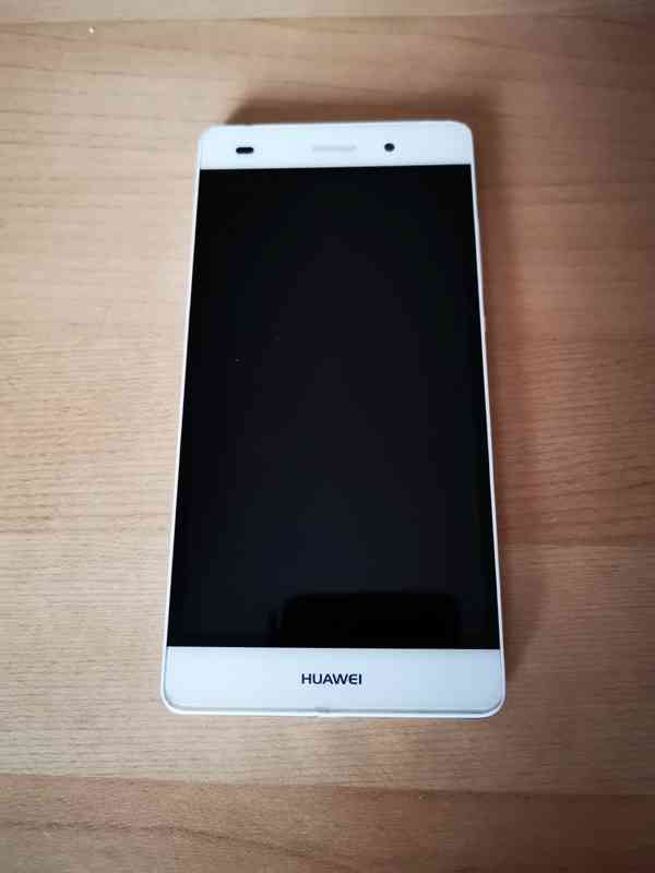 Huawei P8 Lite bílý, vada WiFi - foto 3