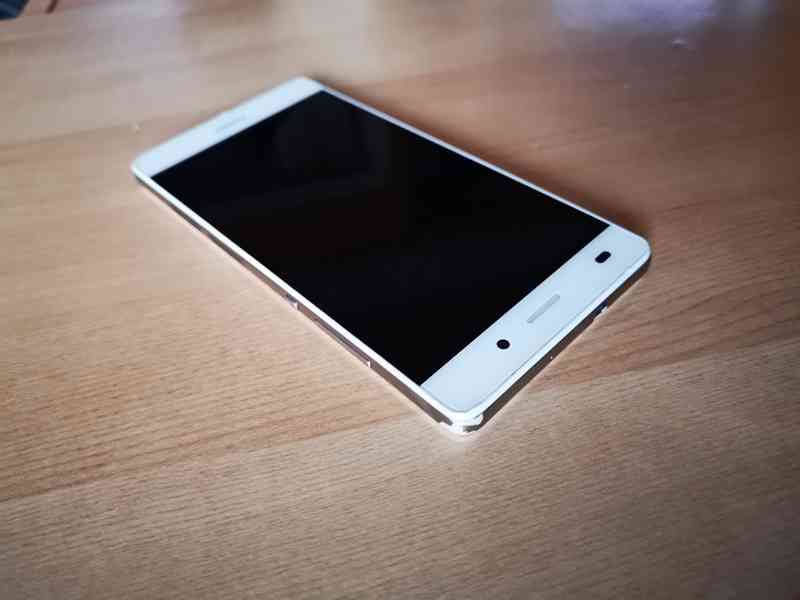 Huawei P8 Lite bílý, vada WiFi - foto 5