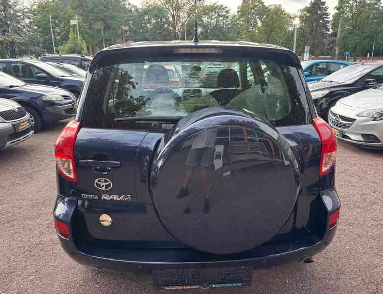 Toyota RAV 4 2.0i 4x4 Sol benzín 112kw - foto 2