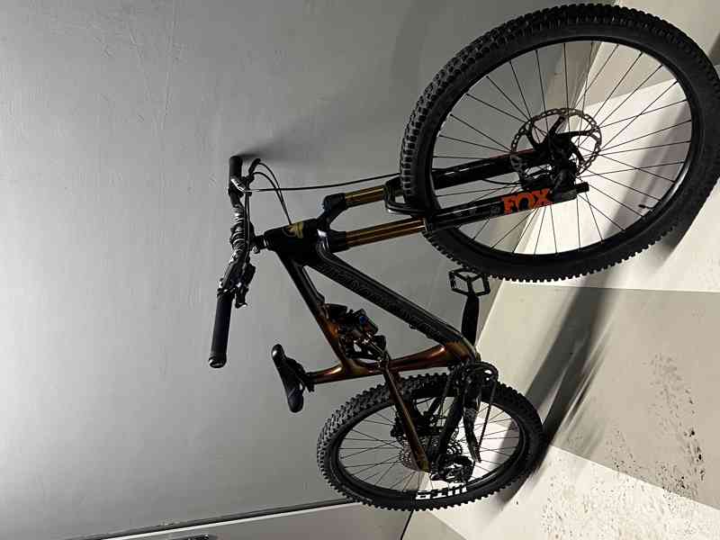 Karbonový odpružený rám Rocky Mountain - foto 5