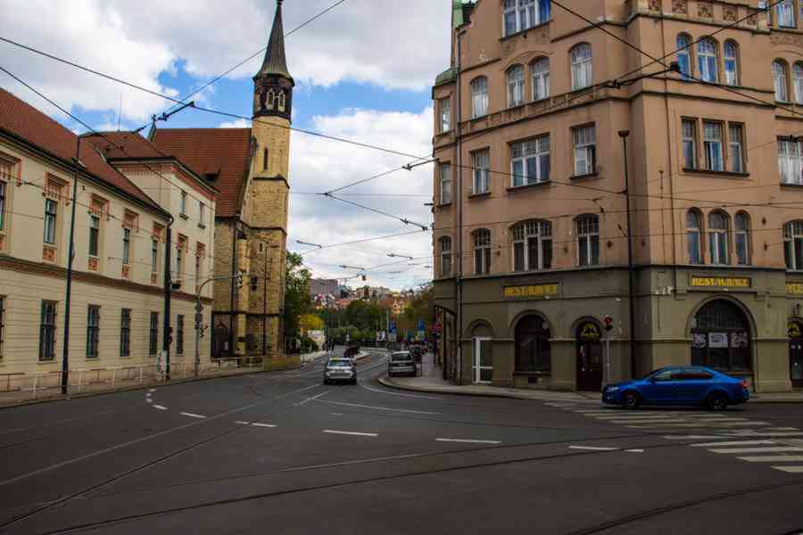 Přenechání komerčního prostoru v centru Prahy  - foto 3