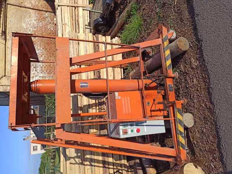 Vysokozdvižná plošina VMP 250/100 - foto 1