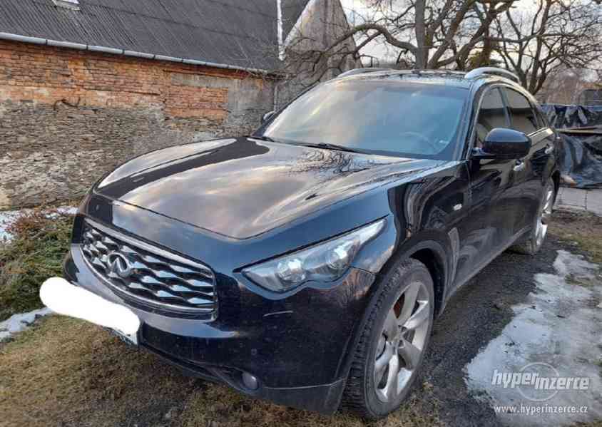 Infiniti FX30 dS Q3/2012 - foto 1