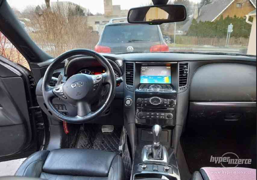 Infiniti FX30 dS Q3/2012 - foto 3