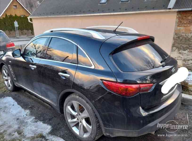 Infiniti FX30 dS Q3/2012 - foto 9