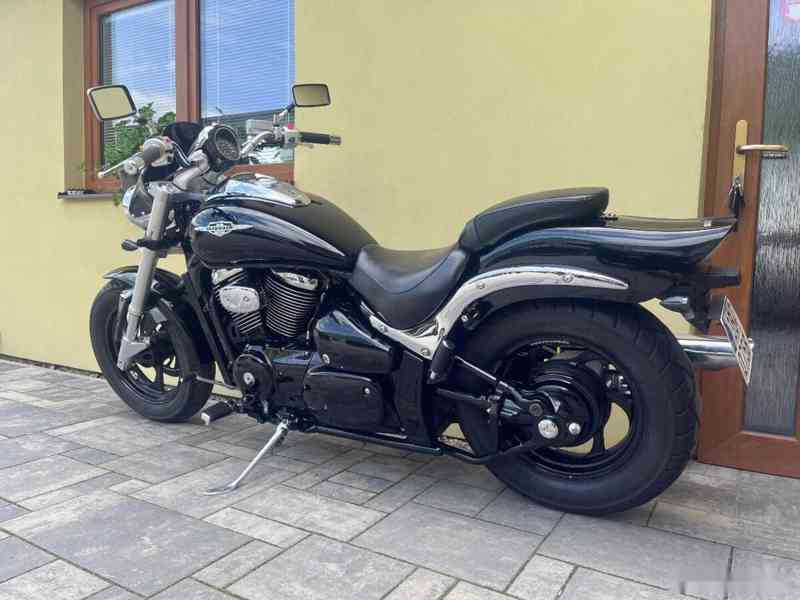 Suzuki M800 Intruder - foto 12