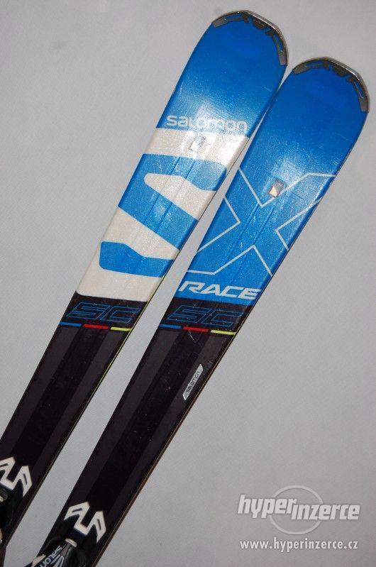 SALOMON X RACE SC SL スキー 板 race サロモンの人気商品・通販