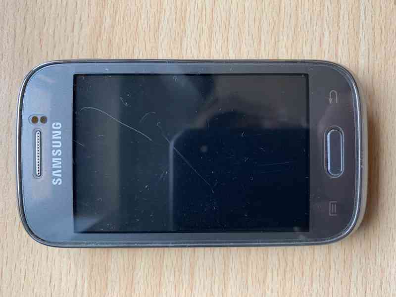 Samsung Galaxy Young S6310 - foto 1