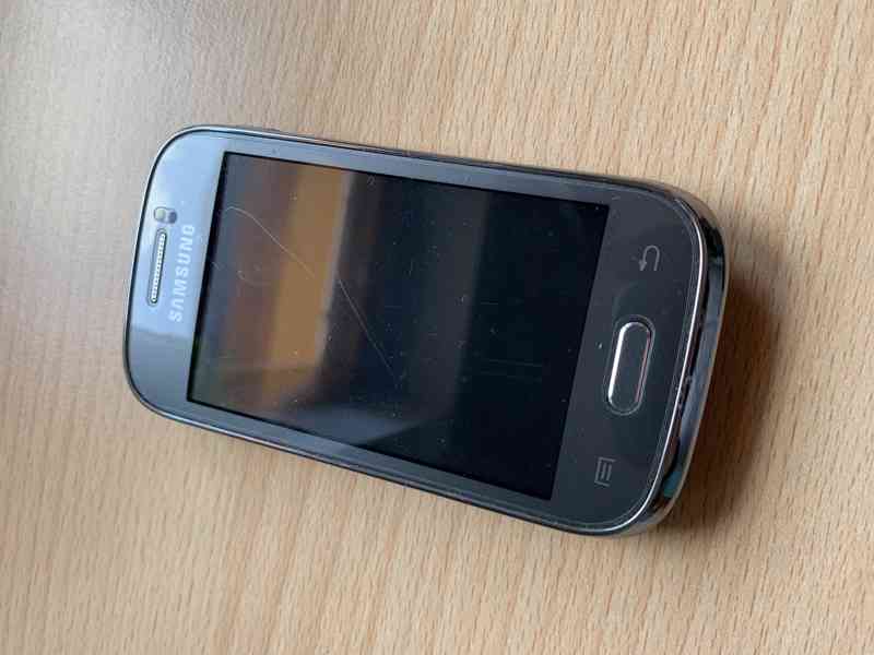 Samsung Galaxy Young S6310 - foto 2