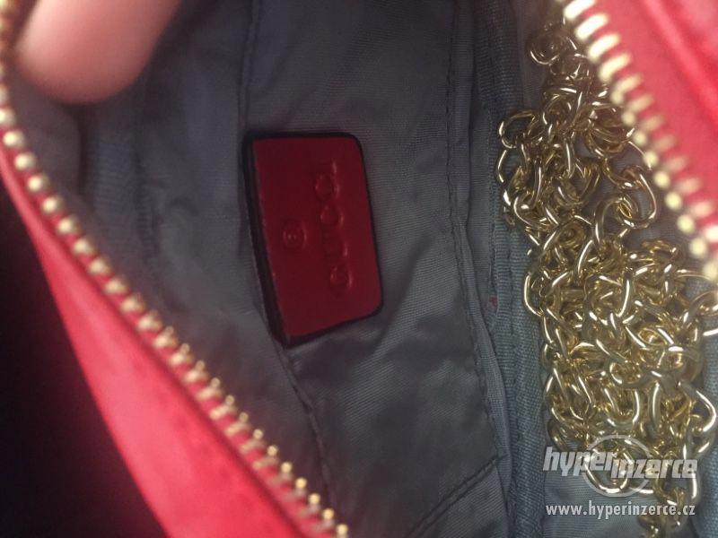 GUCCI kabelka - foto 2