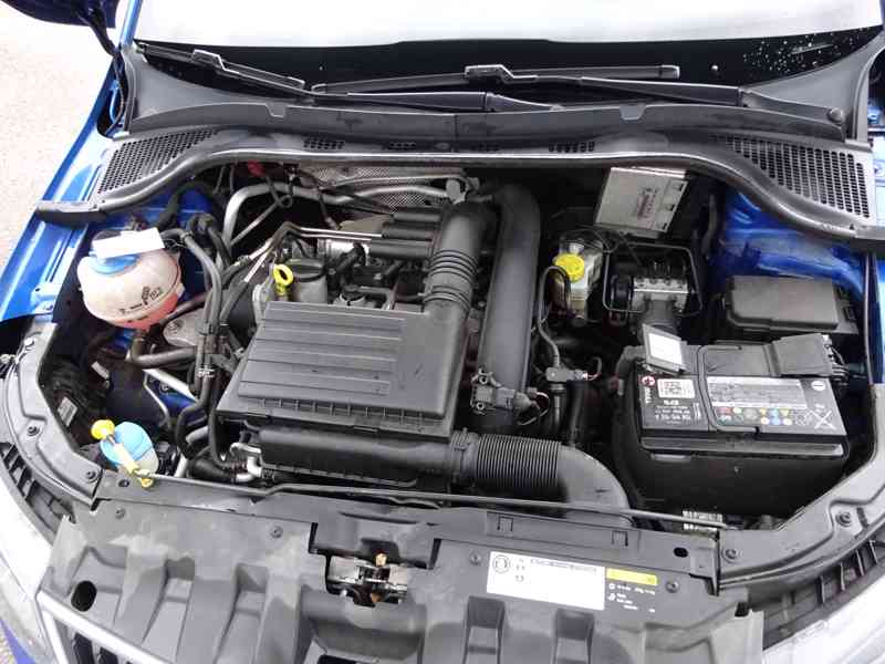 Škoda Fabia 1.2 TSI r.v.2016/6 (81 KW) serviska - foto 17