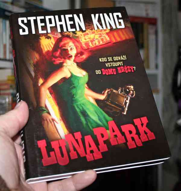 LUNAPARK - Stephen King - foto 1