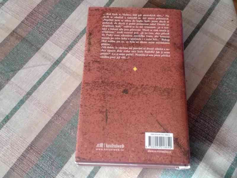 Úděl královský - historický román - foto 9
