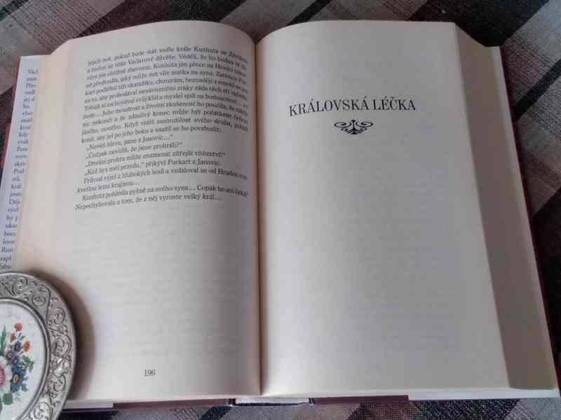 Úděl královský - historický román - foto 6