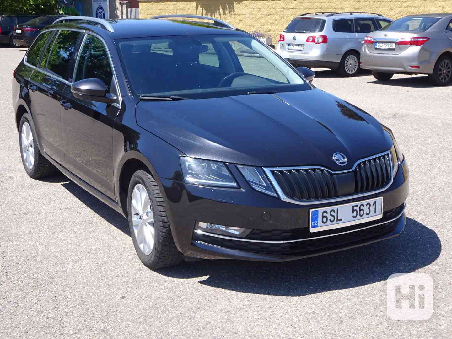 Škoda Octavia 2.0 TDI Combi r.v.2017 (110 kw) stk:5/2027 - foto 1