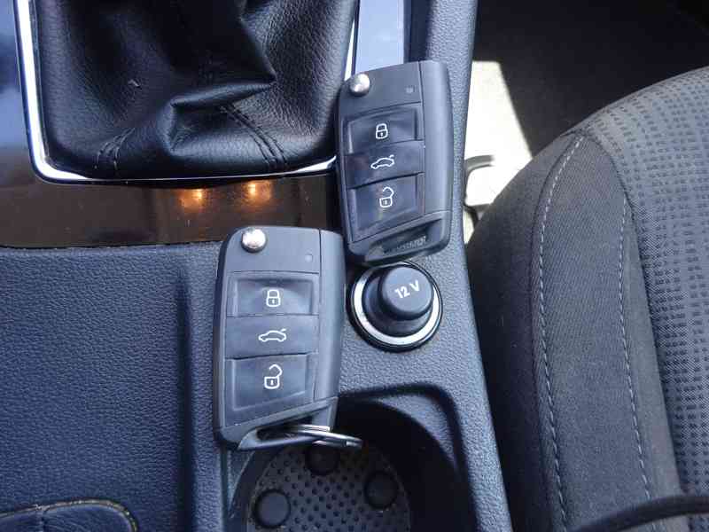 Škoda Octavia 2.0 TDI Combi r.v.2017 (110 kw) stk:5/2027 - foto 13