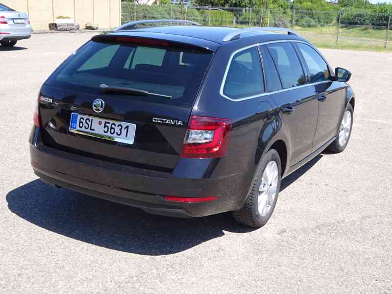 Škoda Octavia 2.0 TDI Combi r.v.2017 (110 kw) stk:5/2027 - foto 4