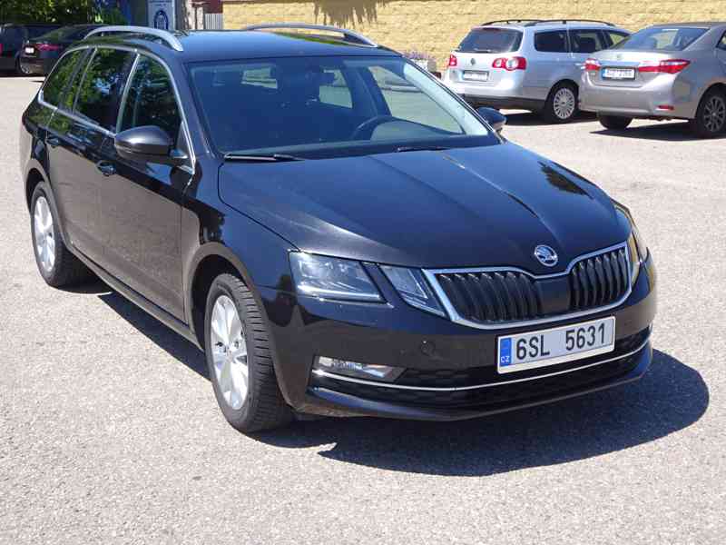 Škoda Octavia 2.0 TDI Combi r.v.2017 (110 kw) stk:5/2027 - foto 1