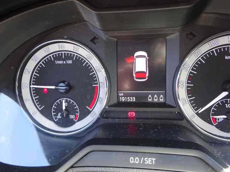 Škoda Octavia 2.0 TDI Combi r.v.2017 (110 kw) stk:5/2027 - foto 7