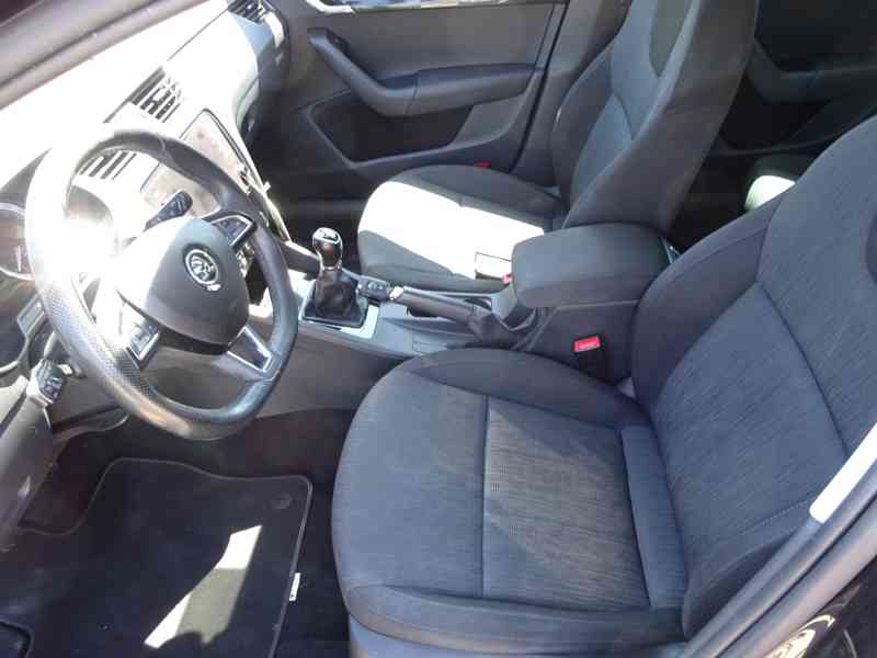 Škoda Octavia 2.0 TDI Combi r.v.2017 (110 kw) stk:5/2027 - foto 14