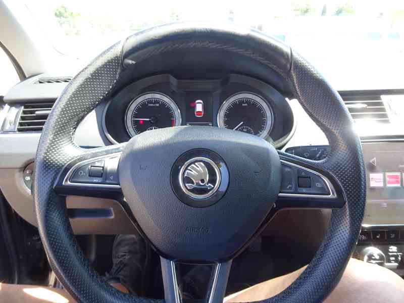Škoda Octavia 2.0 TDI Combi r.v.2017 (110 kw) stk:5/2027 - foto 8