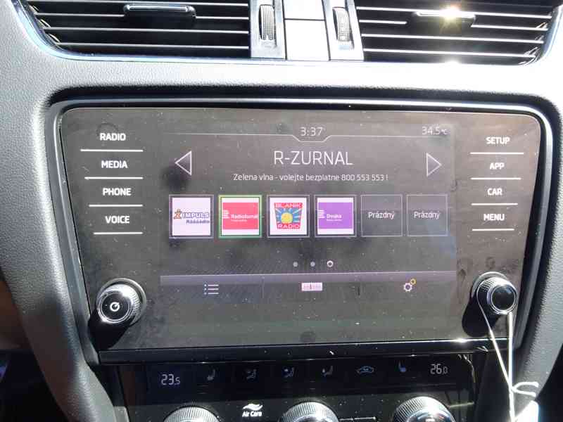 Škoda Octavia 2.0 TDI Combi r.v.2017 (110 kw) stk:5/2027 - foto 9