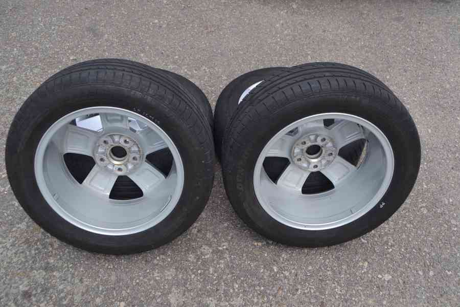 Š.Octavia III+IV- Zánovní 16 orig. Alu disky+205/55R16 letní - foto 21