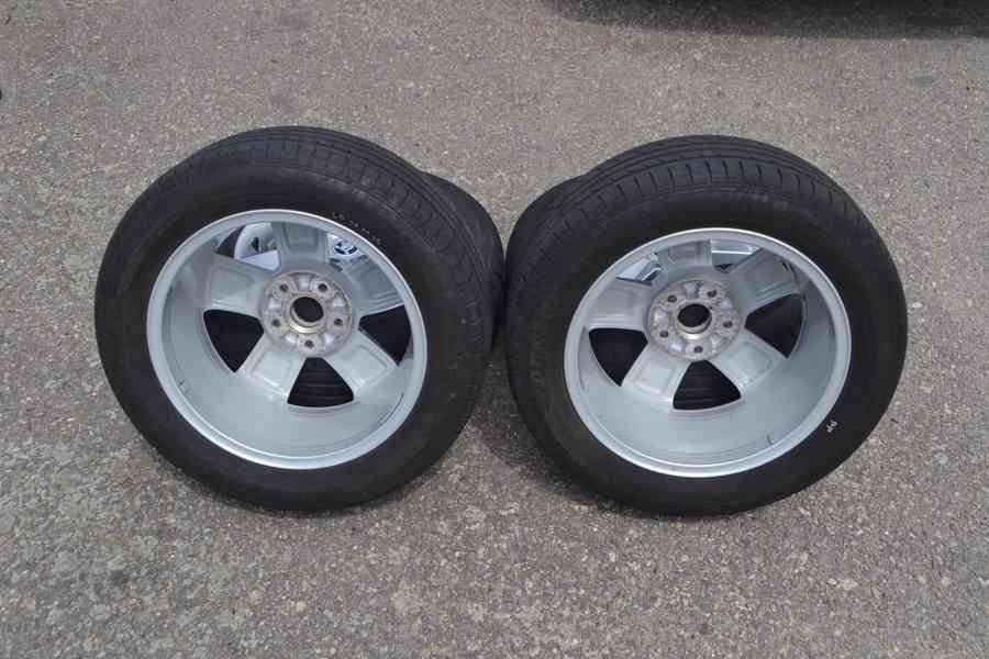 Š.Octavia III+IV- Zánovní 16 orig. Alu disky+205/55R16 letní - foto 23