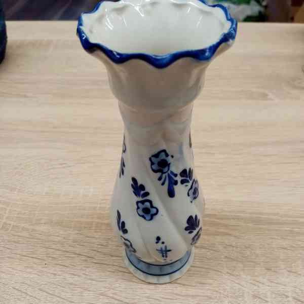 Keramická váza 17cm